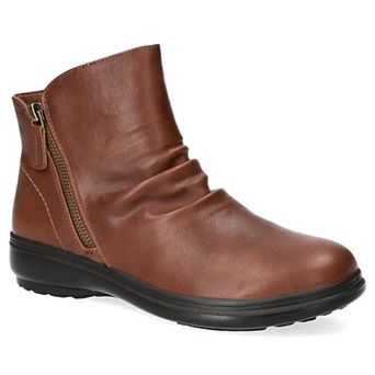 Easy Street Lyra Women's Ankle Boots with Block Heel