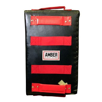 Amber Fight Gear Multi-Angled Body Kick Shield 20x12" Pad for MMA & Muay Thai