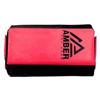 Amber Fight Gear Multi-Angled Body Kick Shield 20x12" Pad for MMA & Muay Thai