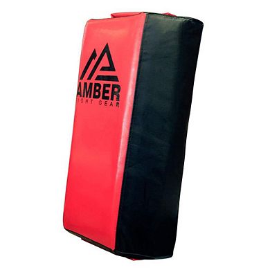 Amber Fight Gear Multi-Angled Body Kick Shield 20x12" Pad for MMA & Muay Thai
