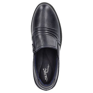 Easy Street Joplin Women's Comfort Shooties Slip-On Wedge Booties