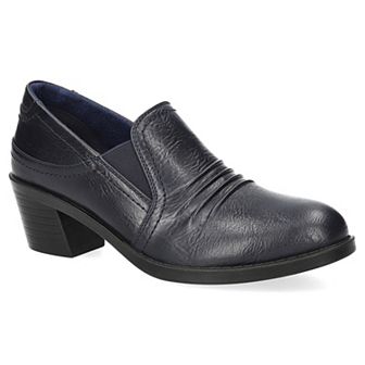 Easy Street Joplin Women's Comfort Shooties Slip-On Wedge Booties