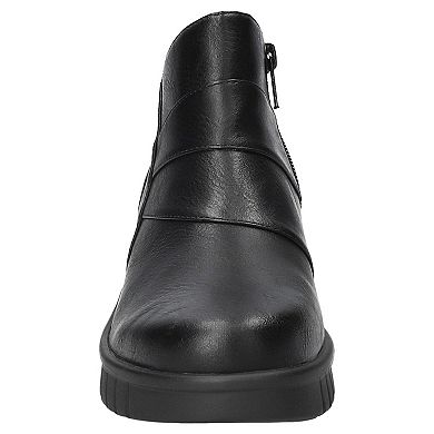 Easy Street Rayleen Women's Platform Ankle Boots