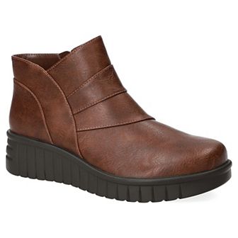 Easy Street Rayleen Women's Platform Ankle Boots