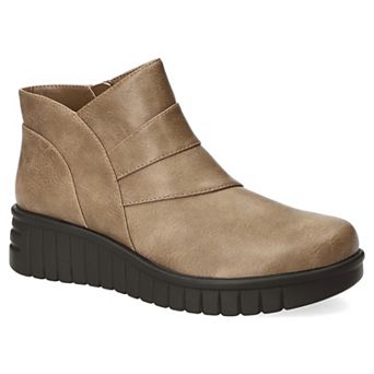 Easy Street Rayleen Women's Platform Ankle Boots