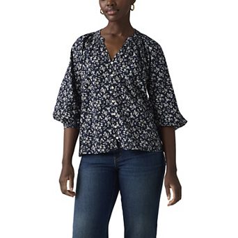 Women's Levi's® Puff Sleeve Phoebe Blouse
