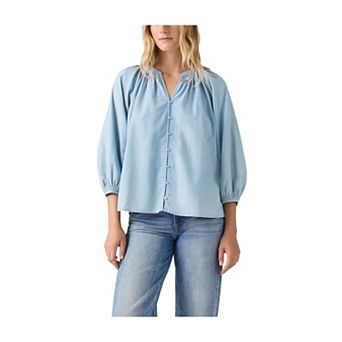Women's Levi's® Puff Sleeve Phoebe Blouse
