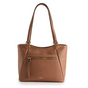 E.T.A. by Rosetti Penny 4 Poster Floral Tote Bag