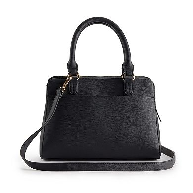 Rosetti Ariel Crossbody Strap Satchel Bag