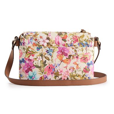 Rosetti Ash Crossbody Bag
