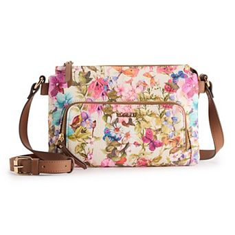 Rosetti Ash Crossbody Bag