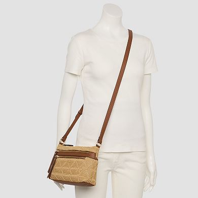 Rosetti Sherri Crossbody Bag