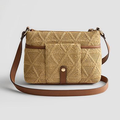 Rosetti Sherri Crossbody Bag