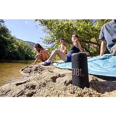 JBL Grip Compact Bluetooth Speaker with JBL Pro Sound & Ambient Light