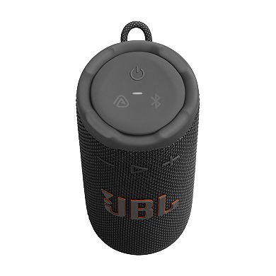 JBL Grip Compact Bluetooth Speaker with JBL Pro Sound & Ambient Light