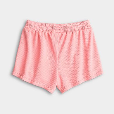 Girls 4-12 Jumping Beans® Active Mesh Shorts