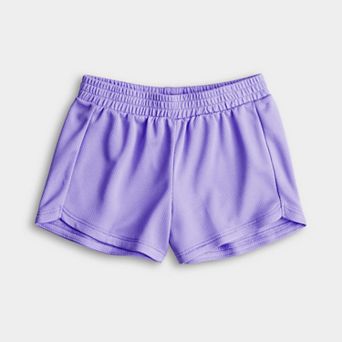 Girls 4-12 Jumping Beans® Active Mesh Shorts