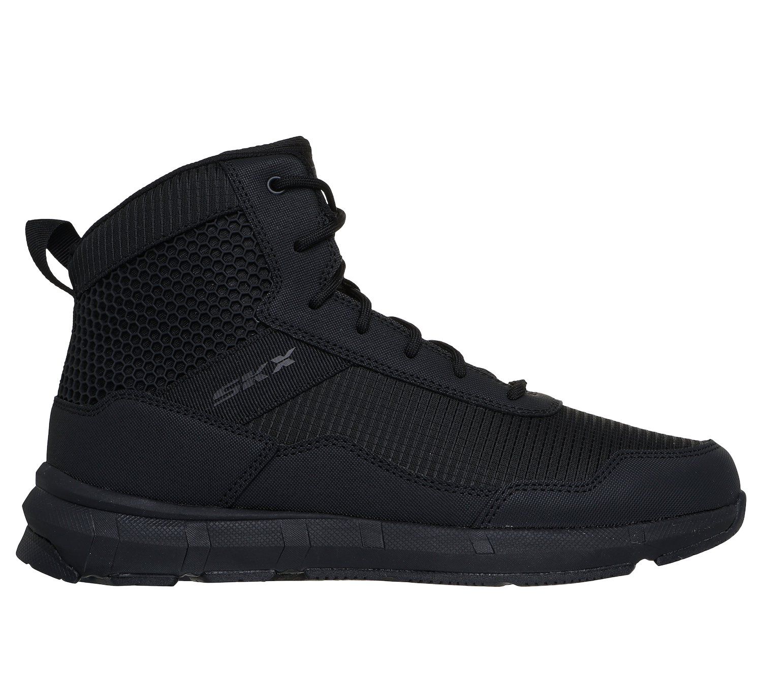Мужские ботинки Skechers Work Terradraft Lace-Up Comfort — фото 2
