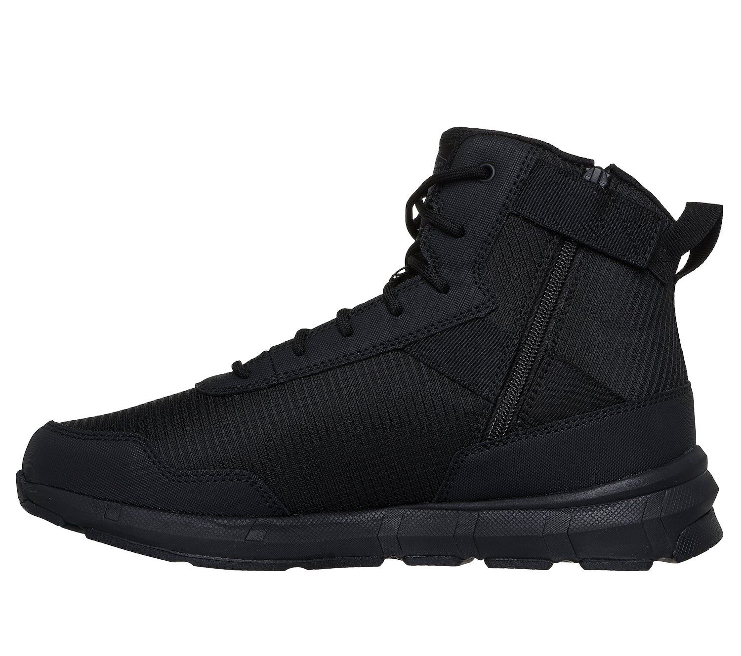 Мужские ботинки Skechers Work Terradraft Lace-Up Comfort — фото 3
