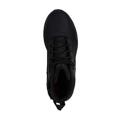 Skechers® Work Terradraft Men's Lace-Up Comfort Boots