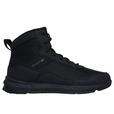Skechers® Work Terradraft Men's Lace-Up Comfort Boots