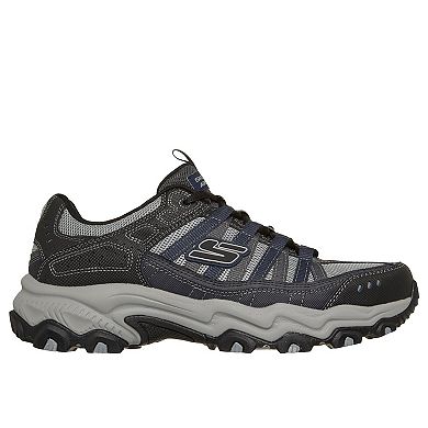 Skechers® Stamina Men's All Terrain Athletic Comfort Trail Sneakers