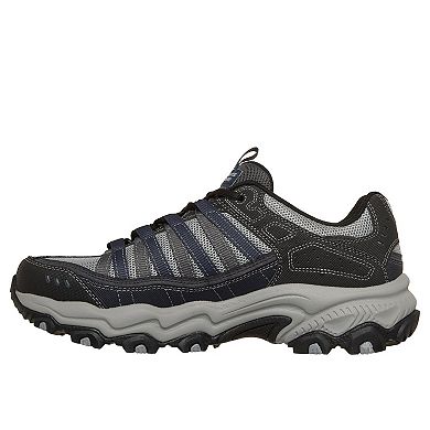 Skechers® Stamina Men's All Terrain Athletic Comfort Trail Sneakers