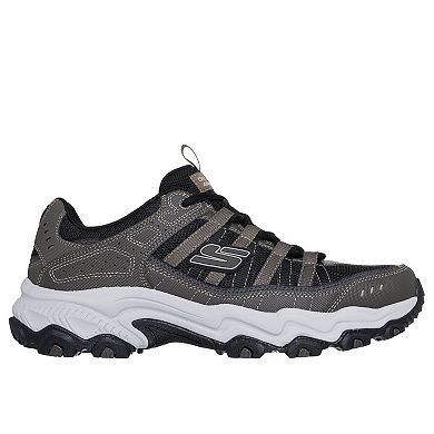 Skechers® Stamina Men's All Terrain Athletic Comfort Trail Sneakers