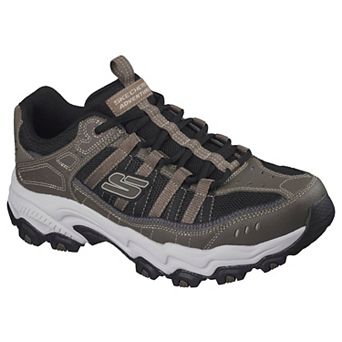 Skechers® Stamina Men's All Terrain Athletic Comfort Trail Sneakers