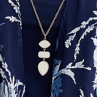 Women's Sandra Darren Floral Jacket Dress