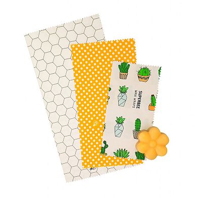 Diy Beeswax Wraps Kit