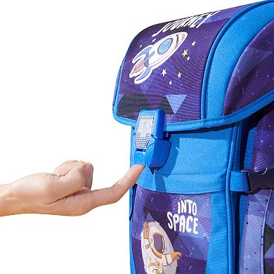 Over-clip Kids School Backpack