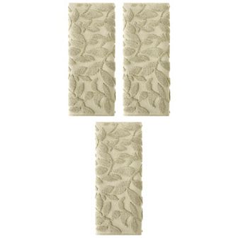Jacquard Pattern Boho Decorative Hand Towels, Cotton Turkish Absorbent Soft Hand Towel 14"x30"