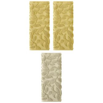 Jacquard Pattern Boho Decorative Hand Towels, Cotton Turkish Absorbent Soft Hand Towel 14"x30"