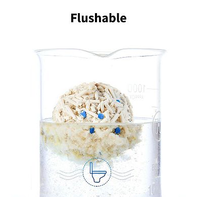 PETKIT Occult Blood Test Mixed Cat Litter 2-pk.