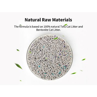 PETKIT Flushable Clumping Cat Litter 2-pk.