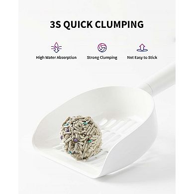 PETKIT Flushable Clumping Cat Litter 2-pk.