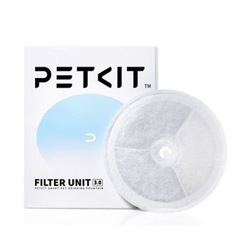 PETKIT Filter Unit for Smart Pet Drinking Fountain 3 pk
