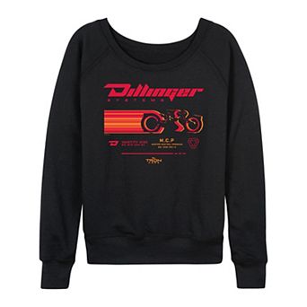 Women's Disney's Tron: Ares Dillinger Systems Graphic Long Sleeve Tee