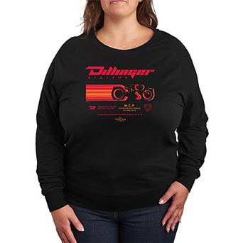 Plus Size Disney's Tron: Ares Dillinger Systems Tron Graphic Long Sleeve Tee