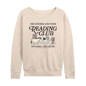 Women's Disney's Winnie The Pooh The Hundred Acre Wood Long Sleeve Graphic Tee