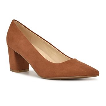 Nine West Kaylen Women's Pointy Toe Slip-On Dress Pumps