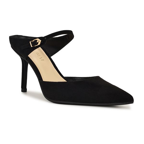 Nine West Dakka Women's Pointy Toe Slip-On Dress Pumps