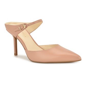 Nine West Dakka Women's Pointy Toe Slip-On Dress Pumps