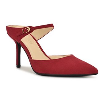 Nine West Dakka Women's Pointy Toe Slip-On Dress Pumps