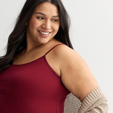 Plus Size Sonoma Goods For Life® Tank Top