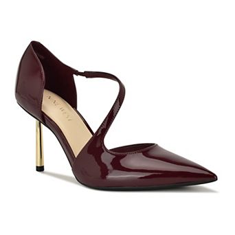 Nine West Dreke Women's Pointy Toe Slip-On Dress Pumps