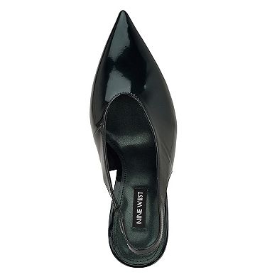 Nine West Kates Women's Pointed Toe Slingback Pumps