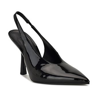 Nine West Kates Women's Pointed Toe Slingback Pumps