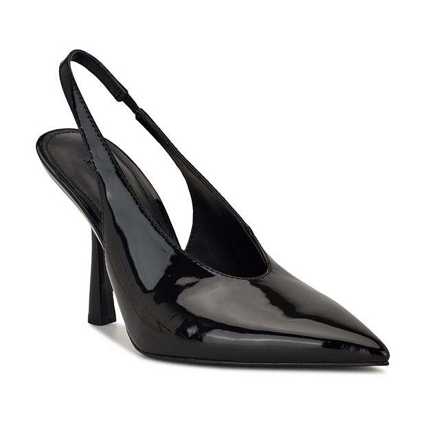 Nine West Kates Women's Pointed Toe Slingback Pumps